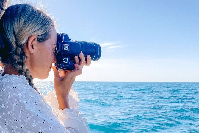 AOC Whale Watching From Broome - General Information