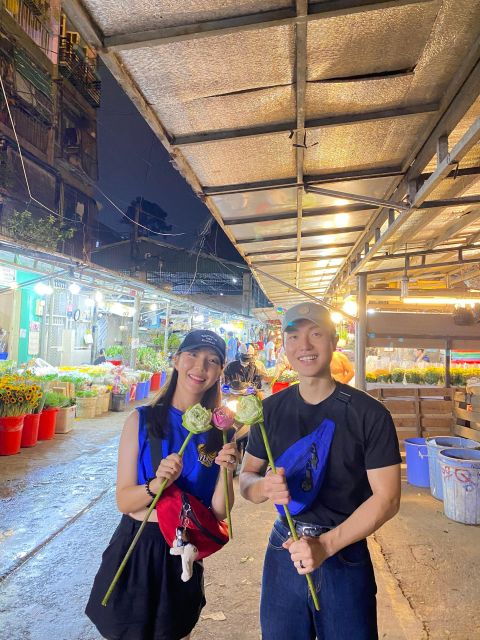 AodaiTour Saigon By Night & Street Food Tour on Motorbike - Good To Know