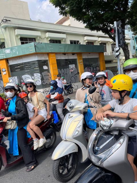 Aodaitour Saigon Full Day City Tour With Ao Dai - Tour Highlights