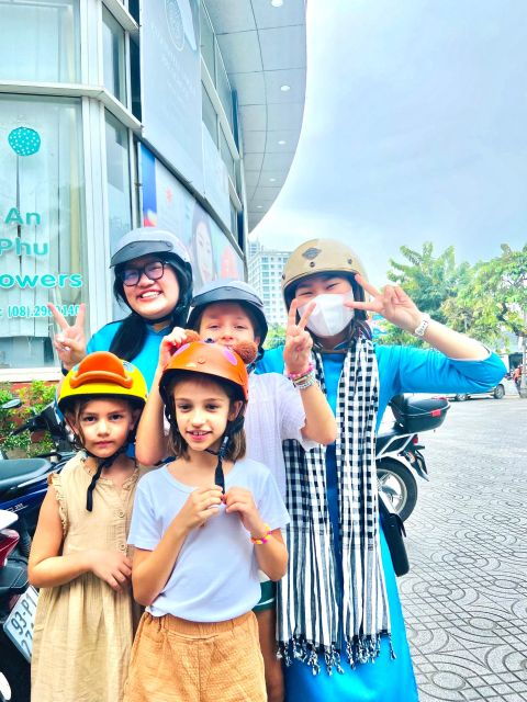Aodaitour Saigon Full Day City Tour With Ao Dai - Full Description