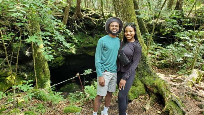 Aokigahara Guided Trekking - Japan's Most Famous Forest - Exploring Japan’s Most Famous Forest: Aokigahara Guided Trekking Experience