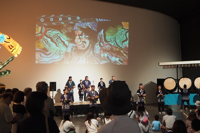 Aomori CIty Light Walking Tour - Highlights of Aomori City Light Walking Tour