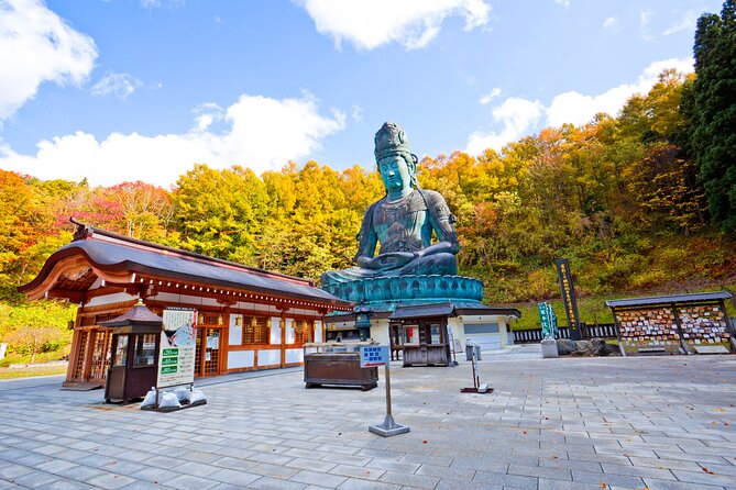 Aomori Custom Full Day Tour - Booking Details