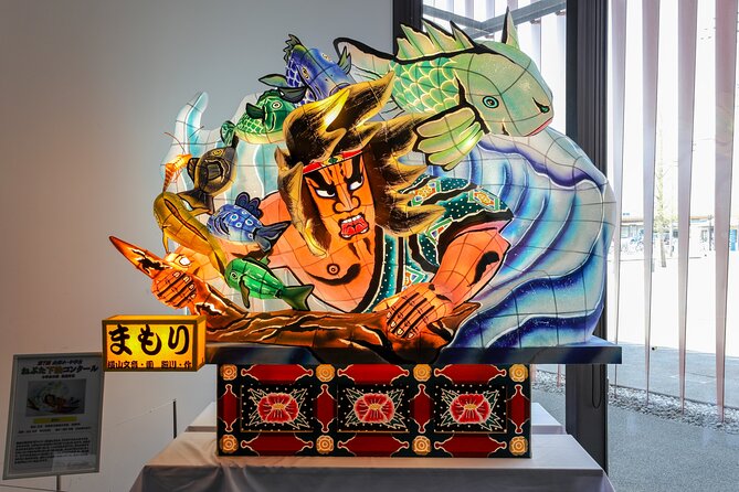 Aomori Custom Half Day Tour - Pricing and Booking Details