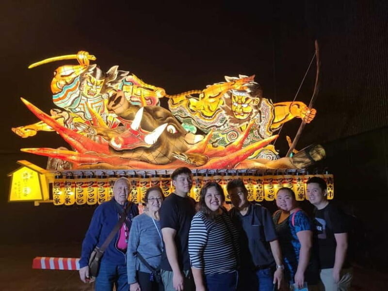 Aomori Full-Day Private Trip with Government-Licensed Guide - Good To Know