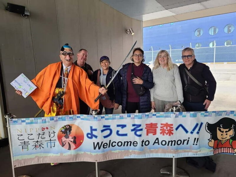 Aomori Full-Day Private Trip with Government-Licensed Guide - Who Will Love This Tour?