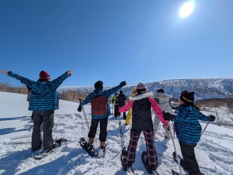 Aomori: Hakkoda Snowshoe Adventure with Guide - Good To Know