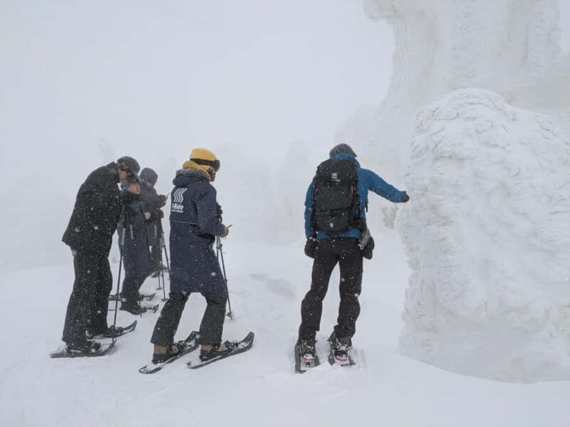 Aomori: Hakkoda Snowshoe Adventure with Guide - FAQs
