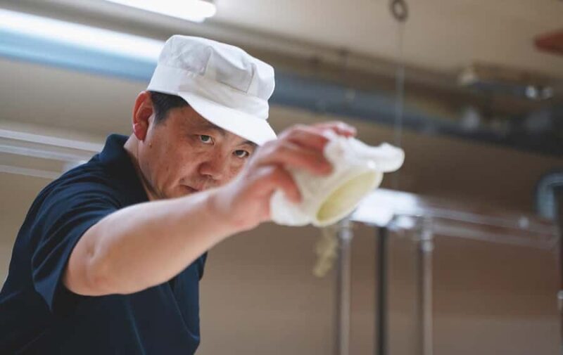 Aomori: Hato Masamune Sake Brewery Tour and Tasting - Good To Know