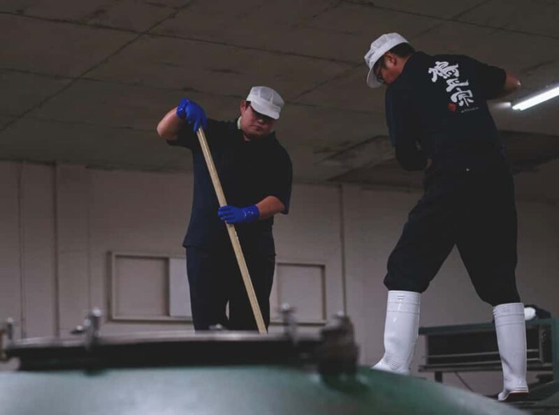 Aomori: Hato Masamune Sake Brewery Tour and Tasting - How the Experience Fits into Your Aomori Visit