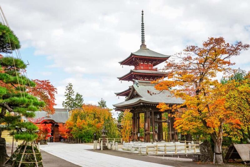 Aomori: Hirosaki Private Shore Excursion for cruise guest - Practical Details and Value