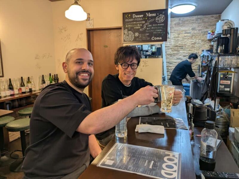 Aomori: Izakaya & Bar Hopping Tour Around Aomori Station - The Experience in Detail