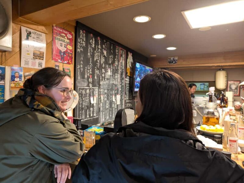 Aomori: Izakaya & Bar Hopping Tour Around Aomori Station - Practical Details and Considerations