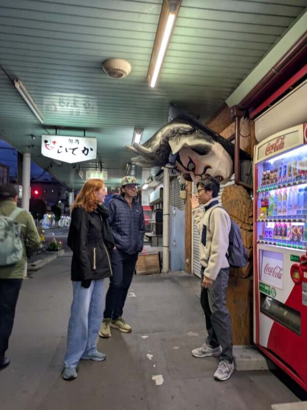 Aomori: Izakaya & Bar Hopping Tour Around Aomori Station - Final Thoughts