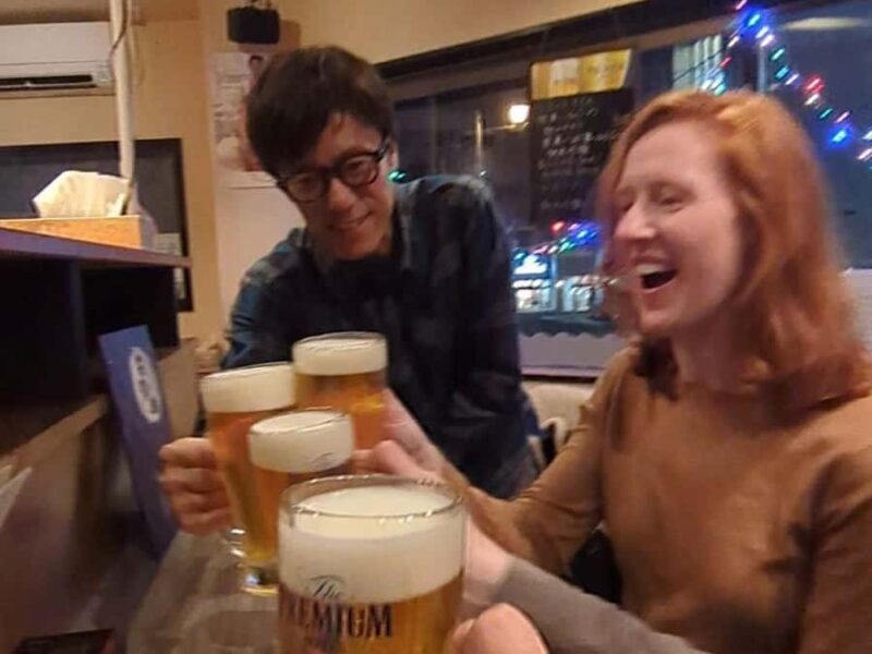 Aomori: Izakaya & Bar Hopping Tour Around Aomori Station - Who Will Love This Tour?