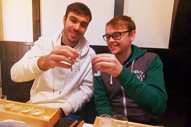 Aomori: Local Food & Bar Hopping Near Aomori Station - Good To Know