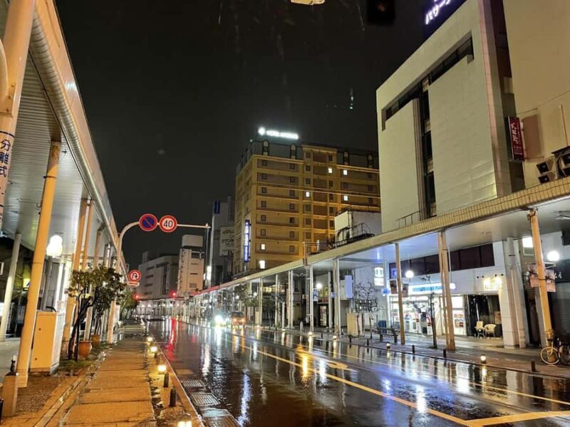 Aomori: Local Food & Bar Hopping Near Aomori Station - Good To Know