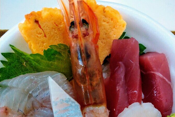 Aomori: Local Market Tour & DIY Seafood Bowl (Nokke-don) - A Deep Dive into the Tour Experience  