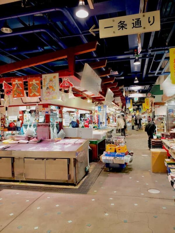 Aomori: Local Market Tour & DIY Seafood Bowl (Nokke-don) - Who Should Consider This Tour?