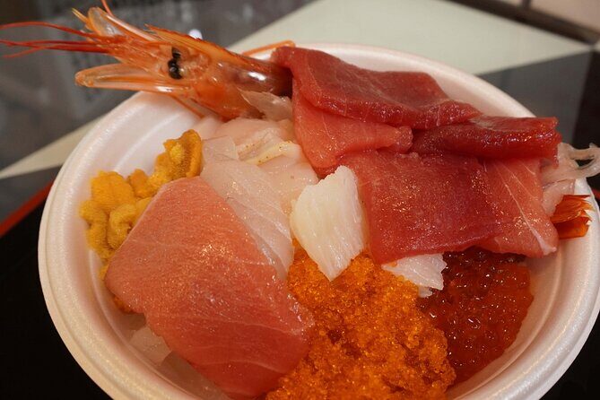 Aomori: Local Market Tour & DIY Seafood Bowl (Nokke-don) - Authenticity & Cultural Highlights