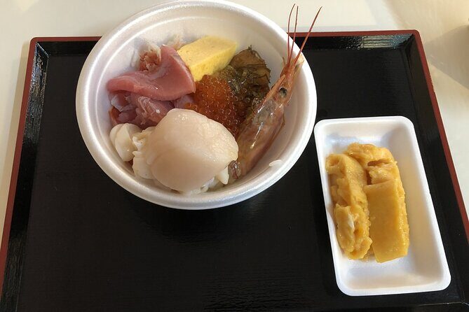 Aomori: Local Market Tour & DIY Seafood Bowl (Nokke-don) - FAQ