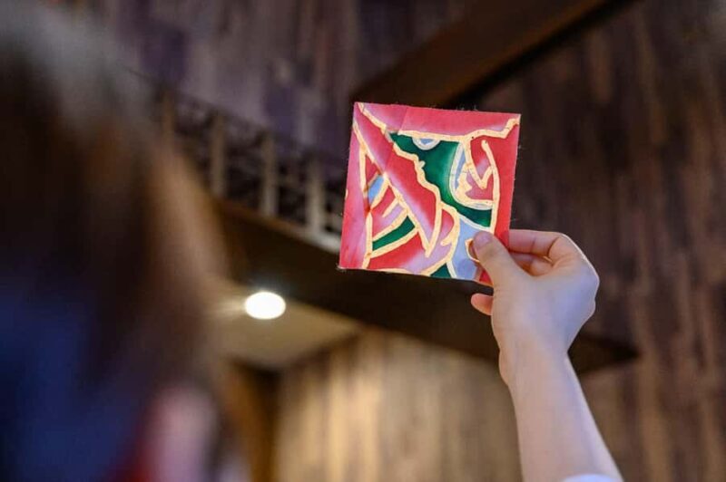 Aomori: Neputa Lantern-Making Workshop - Good To Know