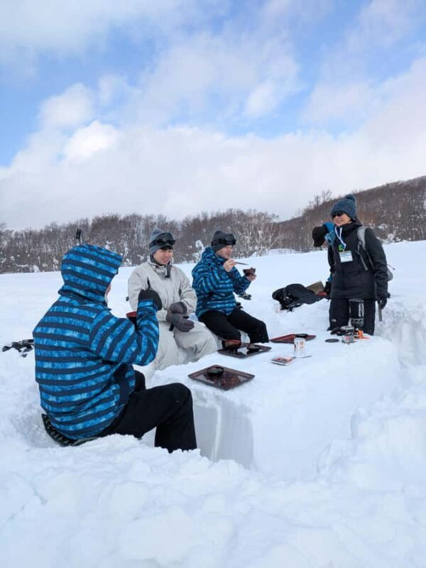 AOMORI: Snowshoe Adventure & Winter Bites at Sukayu - Why It’s Worth the Price