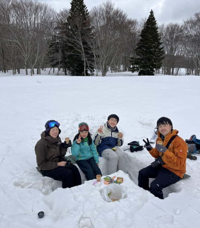 AOMORI: Snowshoe Adventure & Winter Bites at Sukayu - Who Should Consider This Tour?