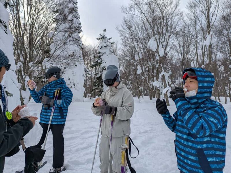 AOMORI: Snowshoe Adventure & Winter Bites at Sukayu - Good To Know