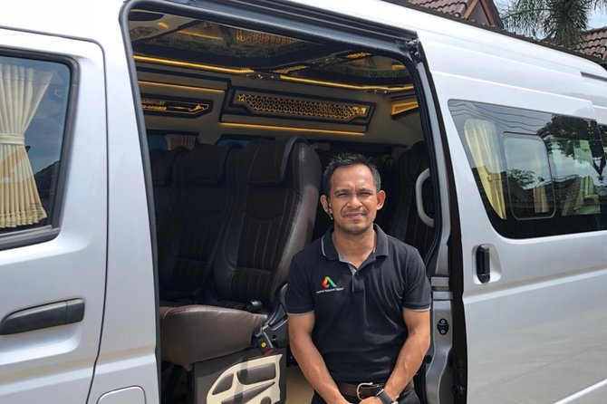 Aonang Any Hotel to Donsak Pier Private Transfer - Pricing Details