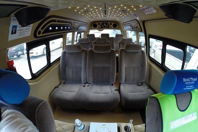 Aonang Any Hotel to Donsak Pier Private Transfer - Directions