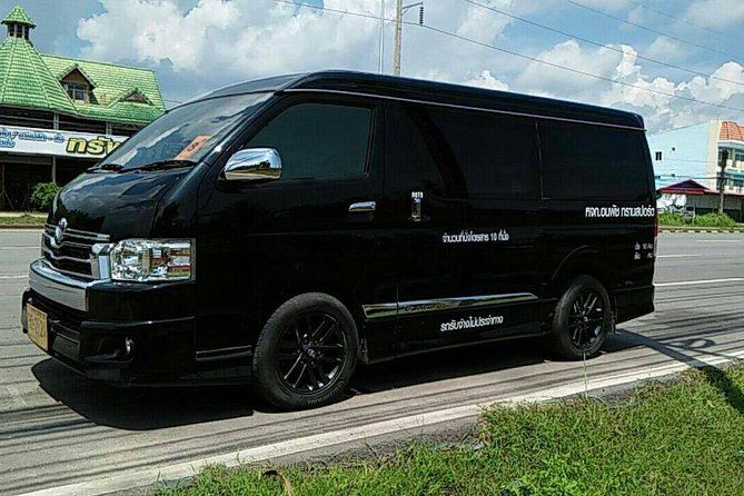 Aonang Any Hotel to Khao Lak Private Transfer - Overview of Aonang Any Hotel to Khao Lak Private Transfer