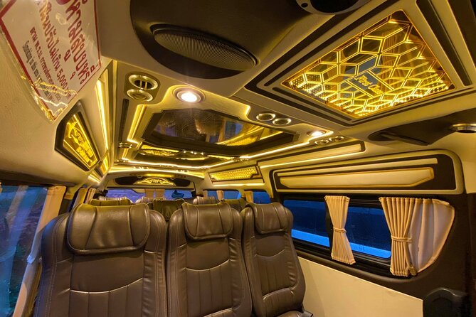 Aonang Any Hotel to Krabi Airport Private Transfer - Private Transfer Details