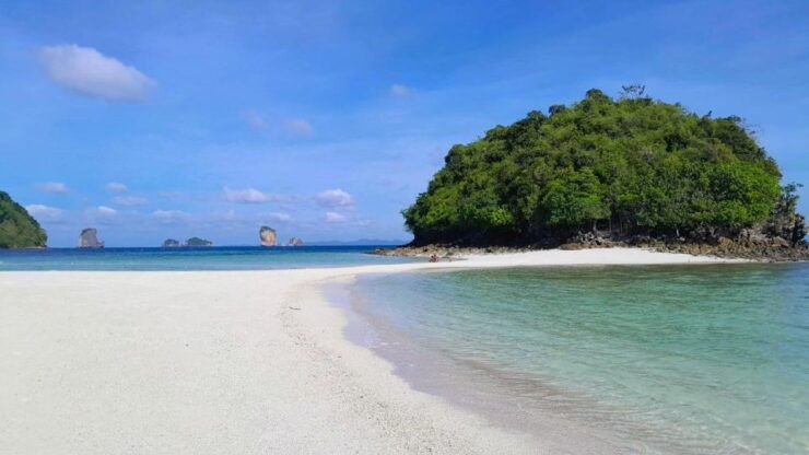 Aonang : Chicken Island, Poda Island, Thale Waek, Railay Bay - Booking Details for Aonang Tour