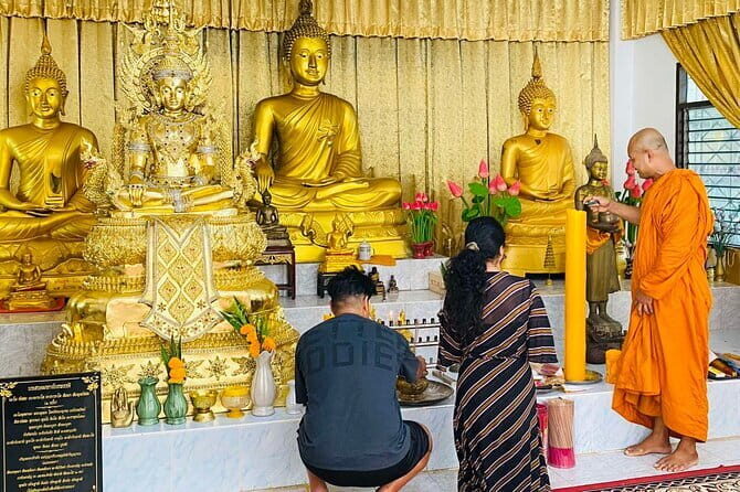 Aonang Cultural Exploration on Temple, Market and Thai Visit - A Brief Overview of the Experience