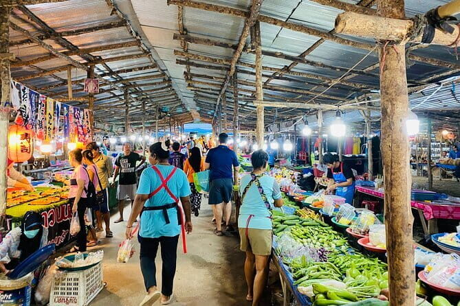 Aonang Cultural Exploration on Temple, Market and Thai Visit - Authentic Feedback and Insights