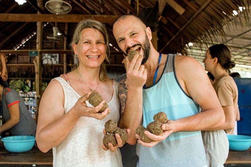 Aonang Elephant Sanctuary Experience - Hotel pickup and the half-day schedule