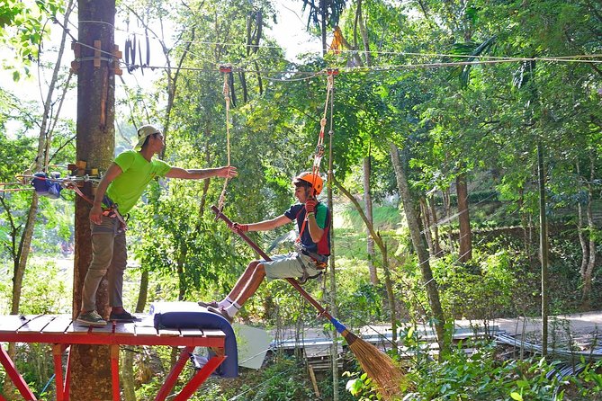 Aonang Fiore Zip Line Adventure in Krabi - Pricing and Value