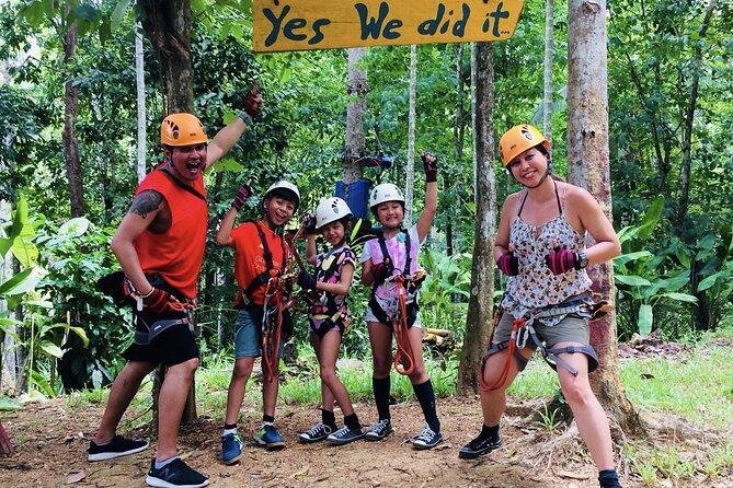 Aonang Fiore Zip Line Adventure in Krabi - Directions to Aonang Fiore Zip Line Adventure