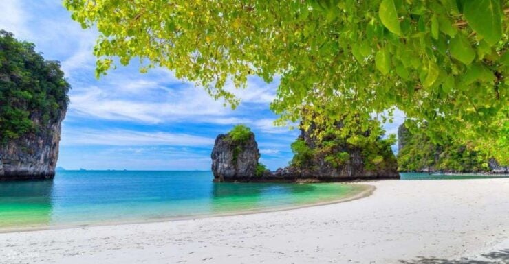 Aonang : Hong Island Tour by Longtail Boat - Tour Duration and Guide Availability