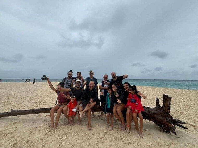 Aonang : Phi Phi Island Day Trip by Speedboat With Lunch - Included Services and Equipment
