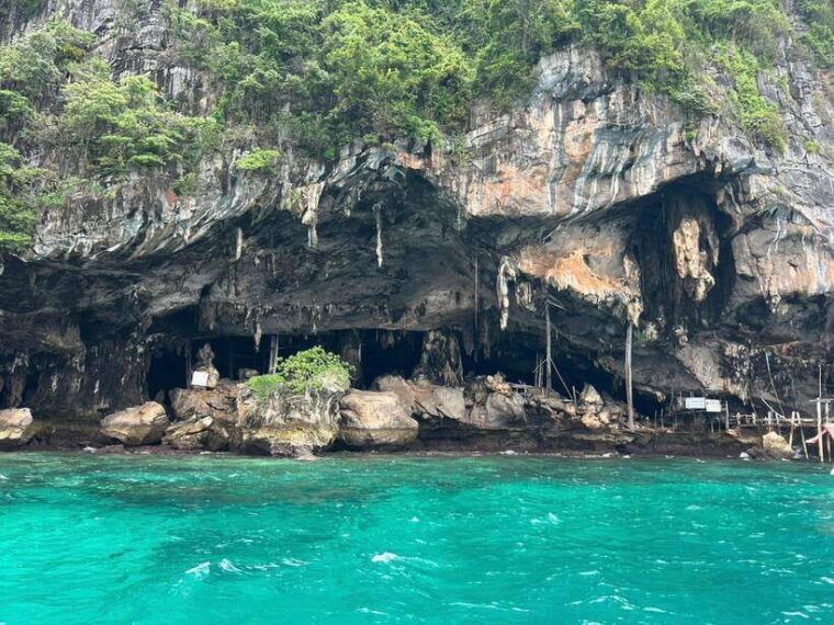Aonang : Phi Phi Island Day Trip by Speedboat With Lunch - Important Information and Recommendations