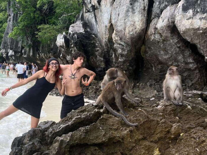Aonang : Phi Phi Island Day Trip by Speedboat With Lunch - Booking and Payment Details
