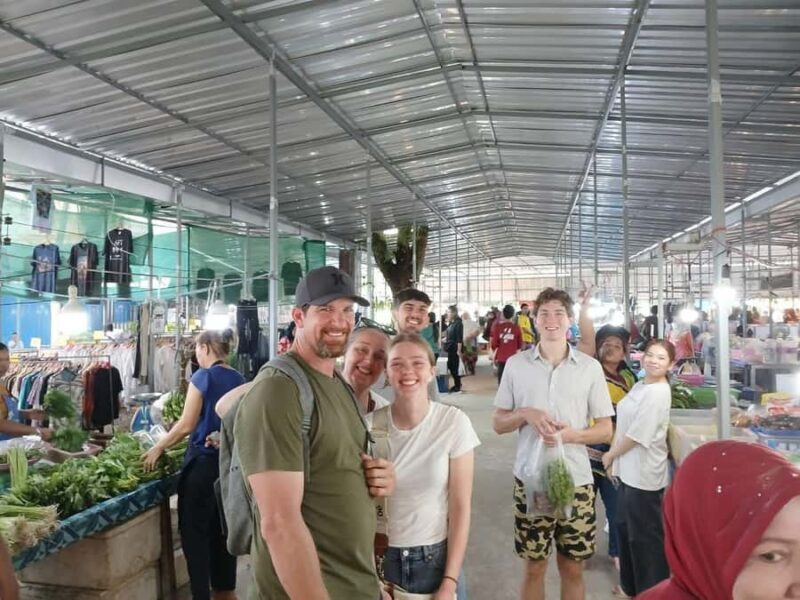 Aonang: Thai Cooking Class with Market & Kitchen Garden Tour - Good To Know