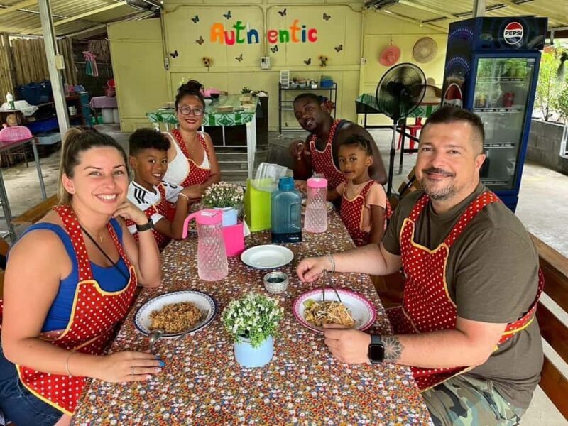 Aonang: Thai Cooking Class with Market & Kitchen Garden Tour - An In-Depth Look at the Tour