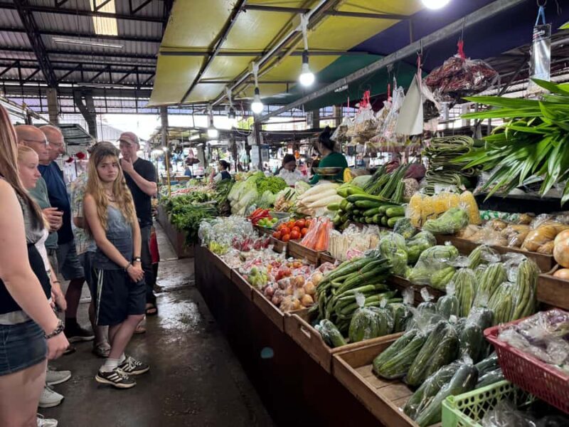 Aonang: Thai Cooking Class with Market & Kitchen Garden Tour - Frequently Asked Questions