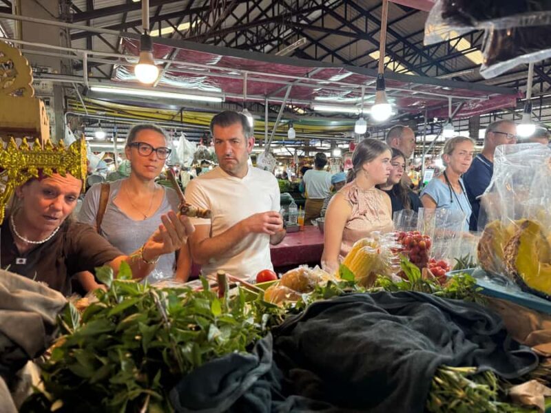 Aonang: Thai Cooking Class with Market & Kitchen Garden Tour - FAQ