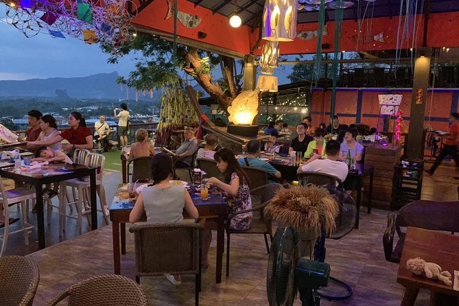 Aonang Wonder Cocktail Testing Tour - Background