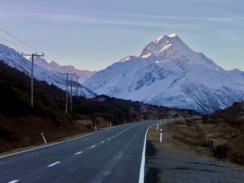 Aoraki / Mount Cook Full-Day Small Group Tour from Queenstown - The early start sets up a full alpine day