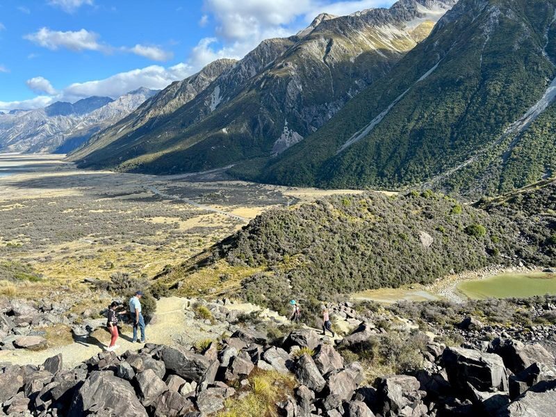 Aoraki/Mount Cook & Lake Tekapo Full-Day Small Group Tour - Is the price worth a day of driving?